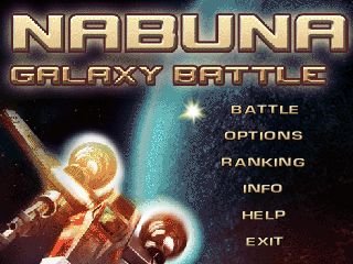 game pic for Nabuna Galaxy Battle